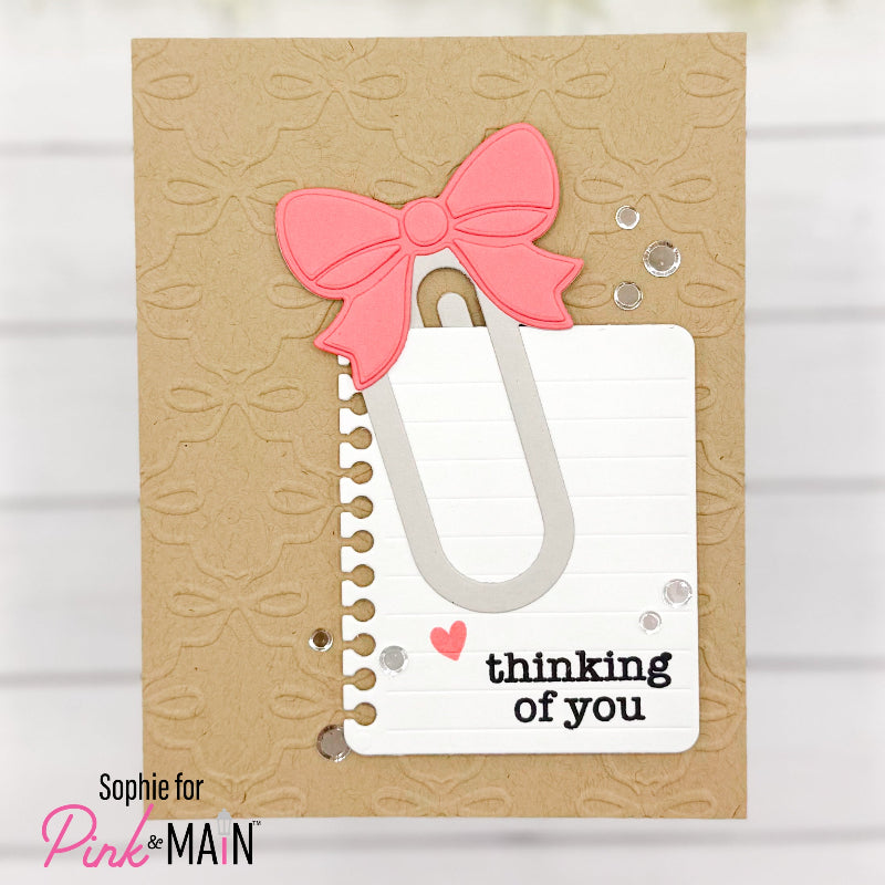 Fustelle in metallo per nastri - Papercraft Supply Ribbon recensione e prezzo