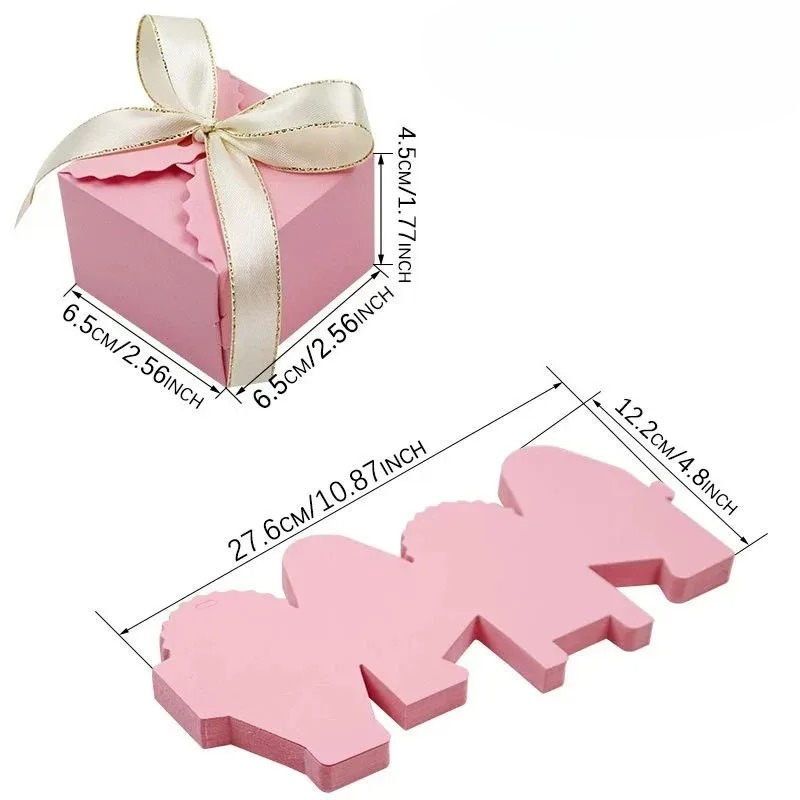 Confezione regalo in carta kra - Event Party Box recensione e prezzo