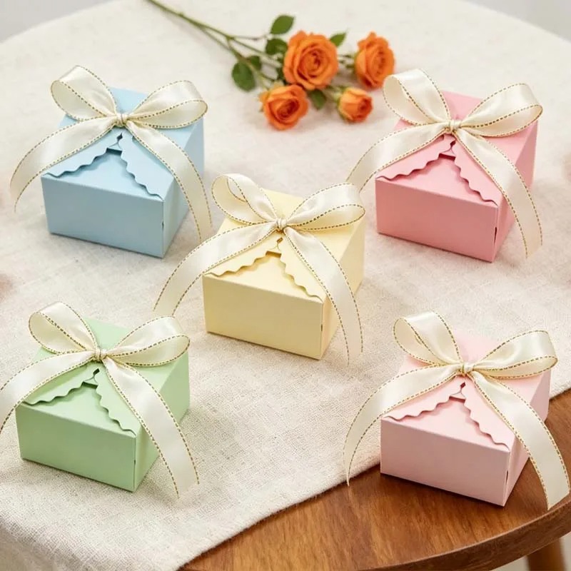 Confezione regalo in carta kra - Event Party Box recensione e prezzo