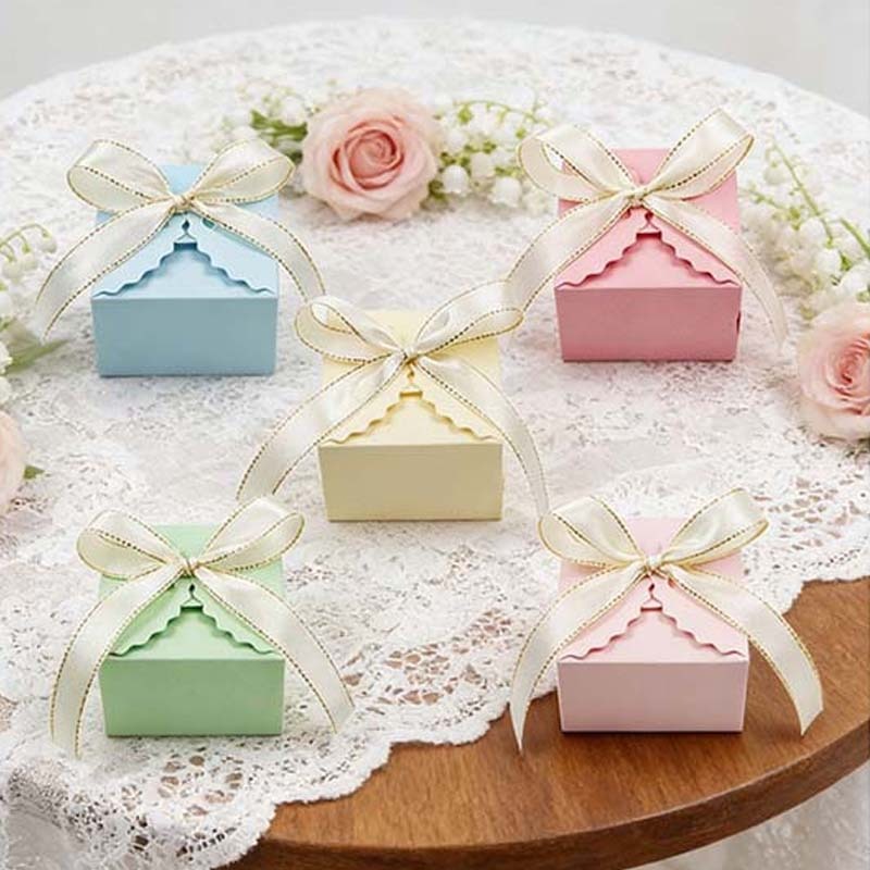 Confezione regalo in carta kra - Event Party Box recensione e prezzo