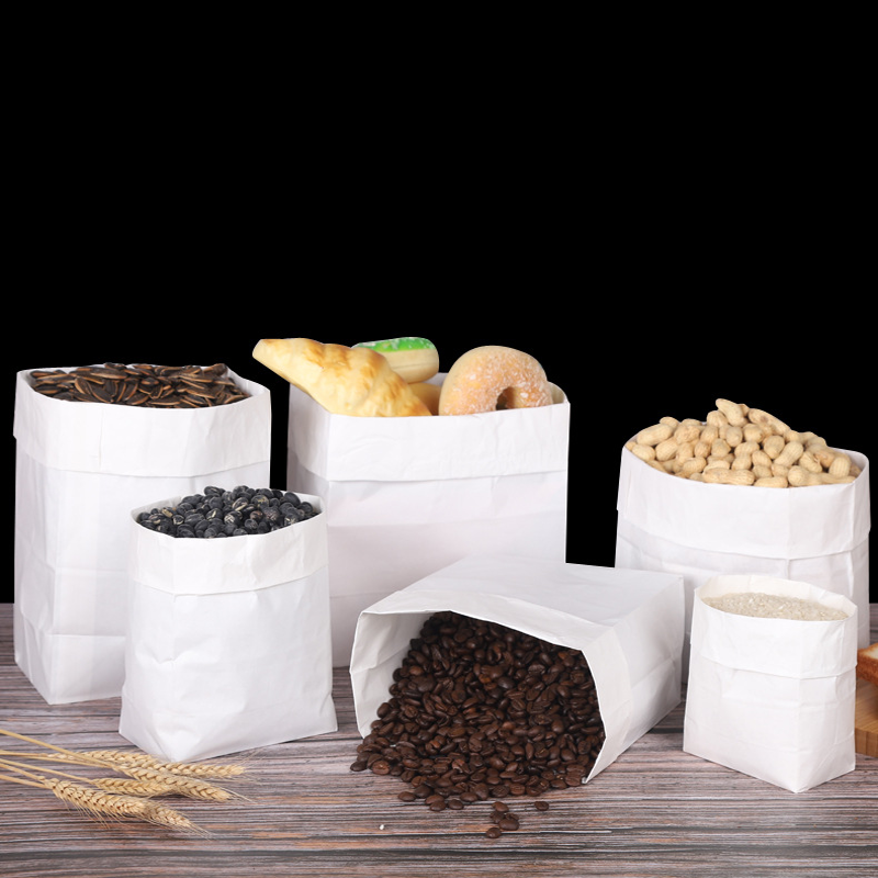 50 sacchetti di carta kraft bi - Event Party Shop recensione e prezzo