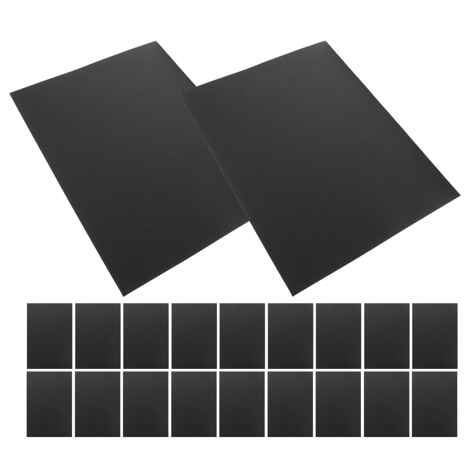 60 Fogli di Cartoncino Nero Sp - Papercraft Supply Invitation recensione e prezzo