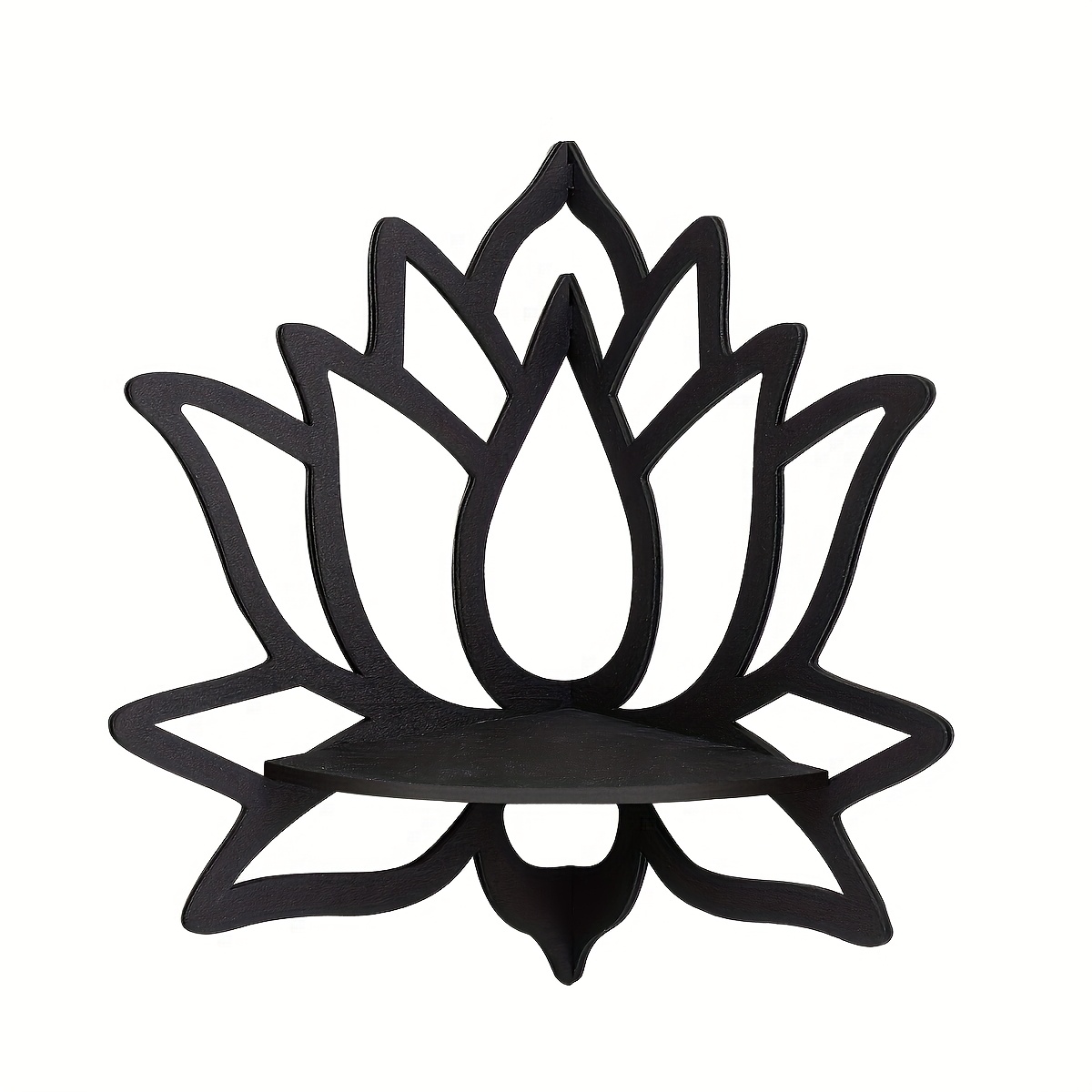 Mensola angolare Lotus Corner, - Flower Wall Panel recensione e prezzo