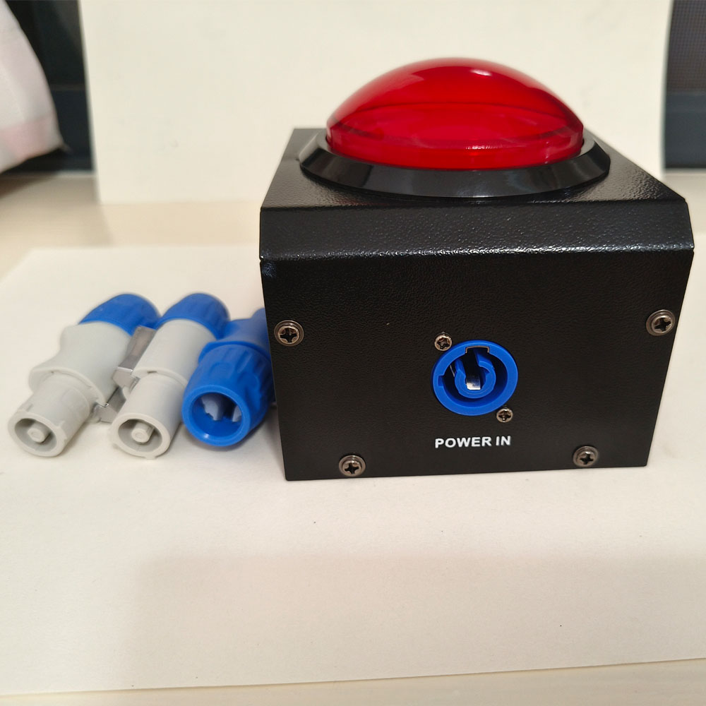 FX Controller Pulsante Rosso C - Event Party Dj recensione e prezzo