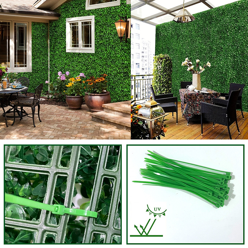 Piante artificiali pannello a  - Flower Wall Panel recensione e prezzo
