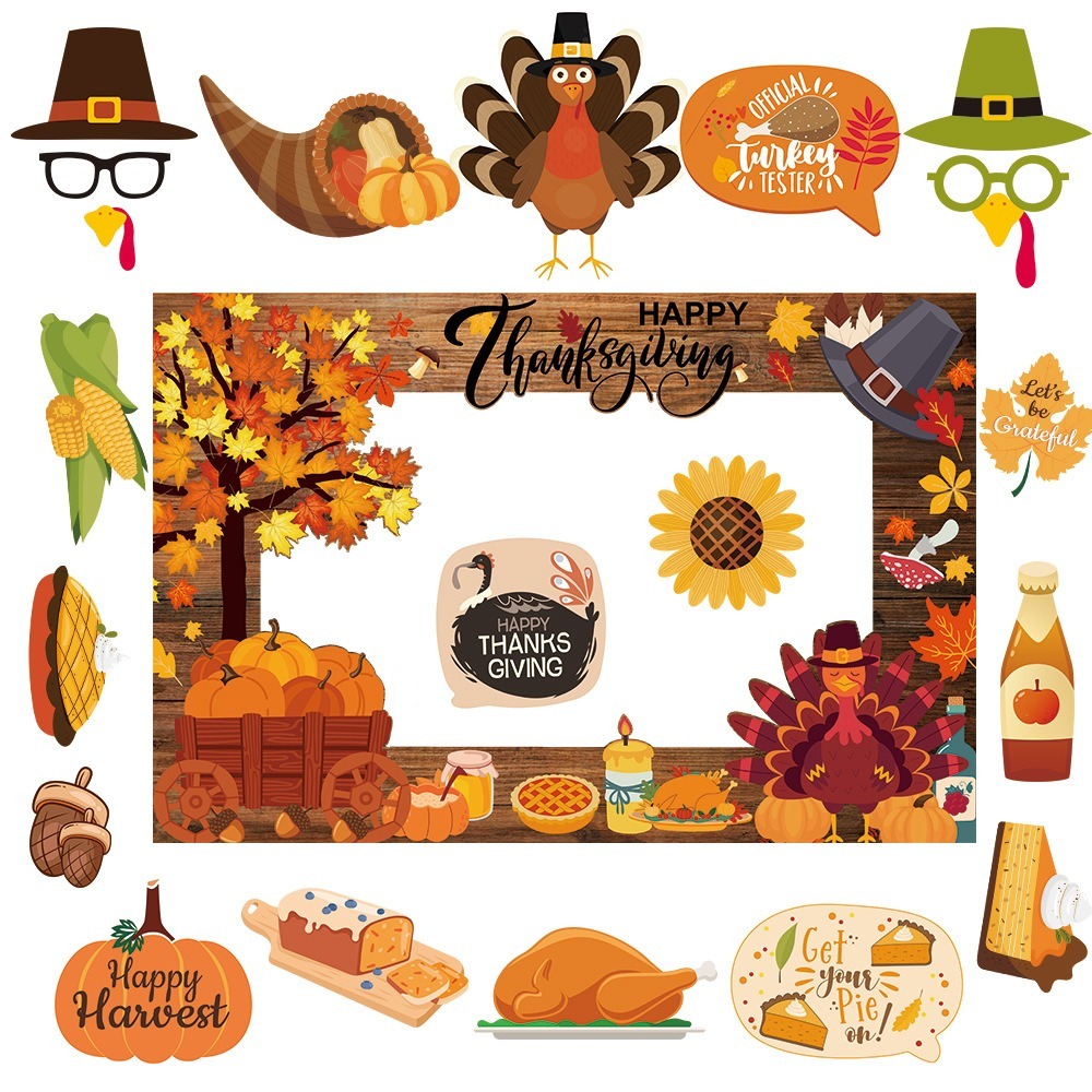 21 pezzi di accessori per phot - Photo Booth Frame recensione e prezzo