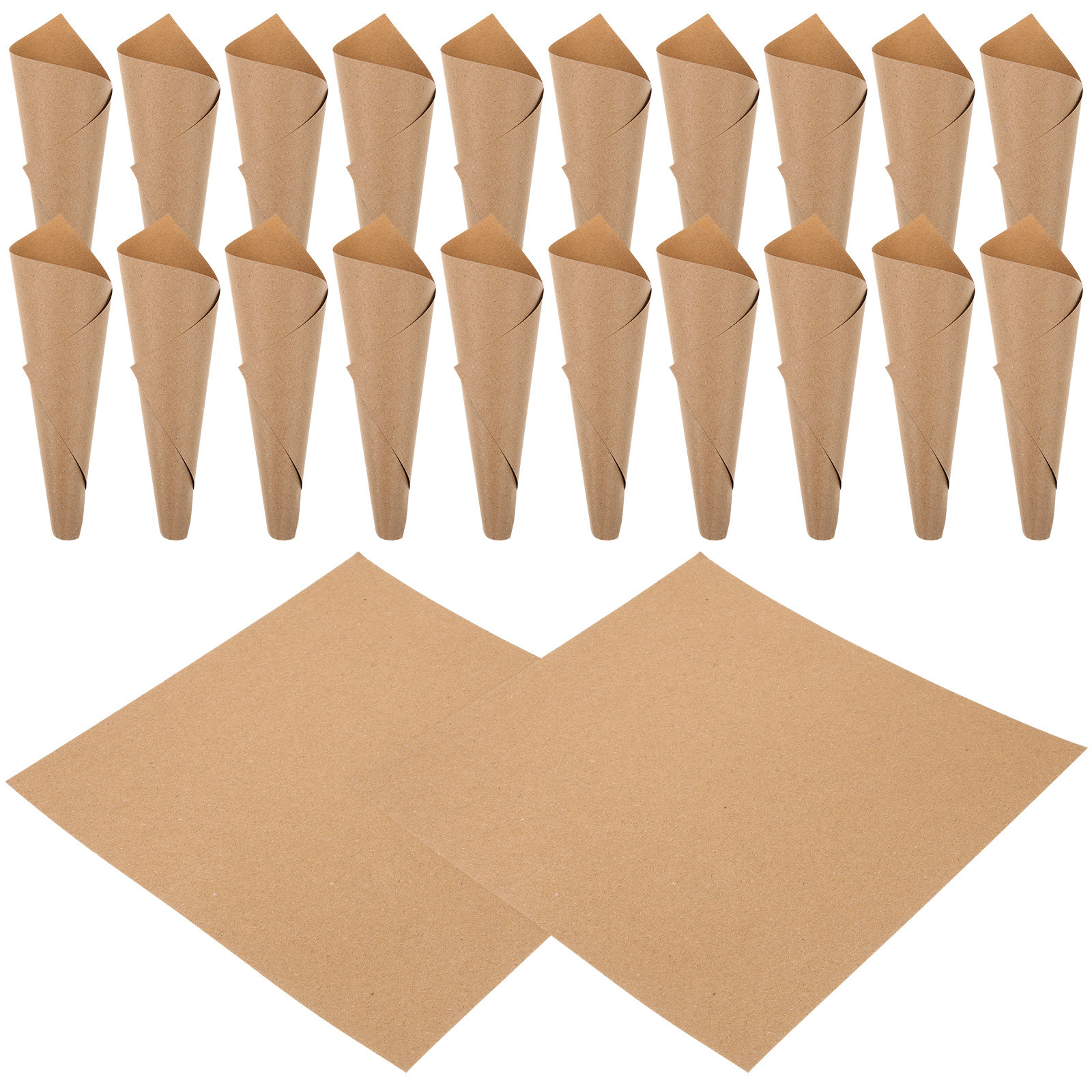 1 Set di Coni di Carta a Forma - Papercraft Supply Confetti recensione e prezzo