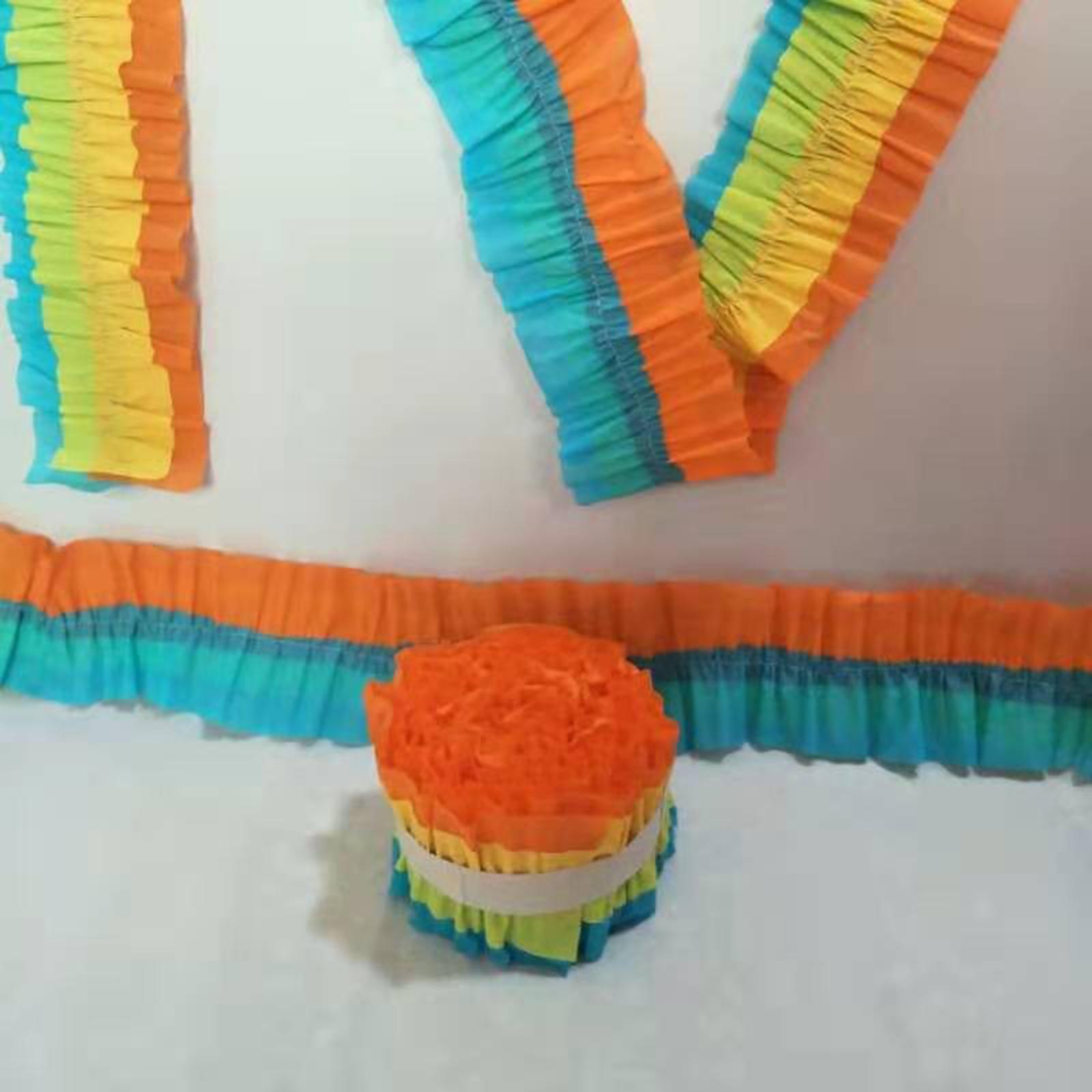 2 Rotoli di Carta Crespa, Nast - Papercraft Supply Ribbon recensione e prezzo