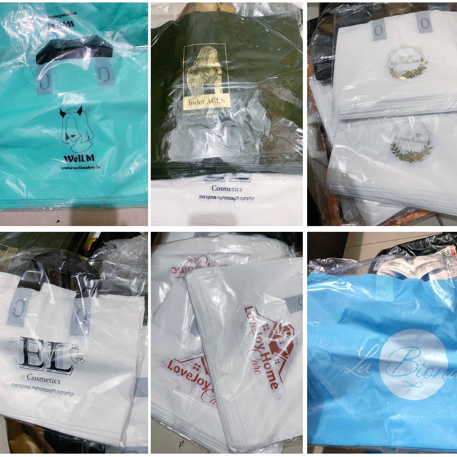 200pcs logo personalizzato Sho - Event Party Shop recensione e prezzo